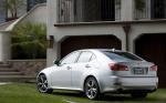 Lexus IS350 2008 года